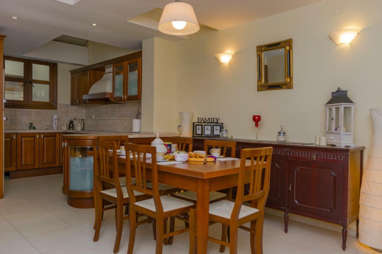 George'S Poet Maisonette Réthimno Kültér fotó