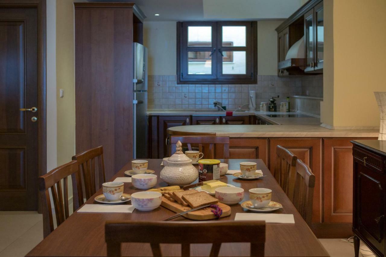 George'S Poet Maisonette Réthimno Kültér fotó