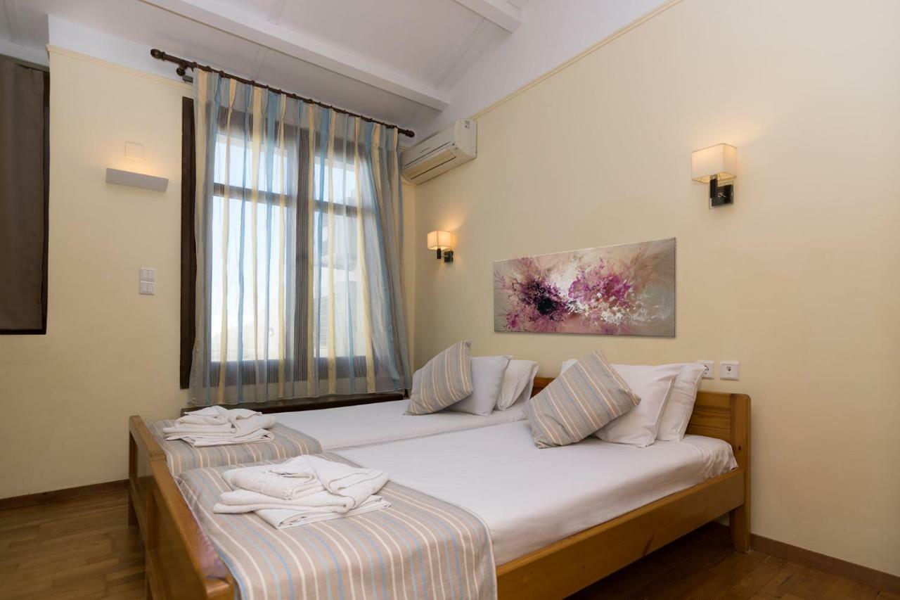 George'S Poet Maisonette Réthimno Kültér fotó