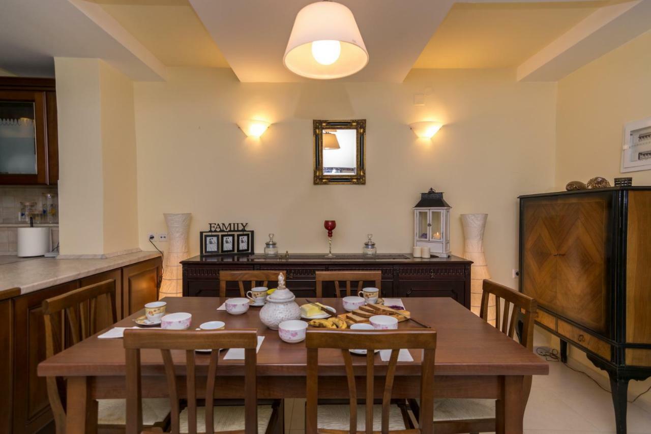 George'S Poet Maisonette Réthimno Kültér fotó